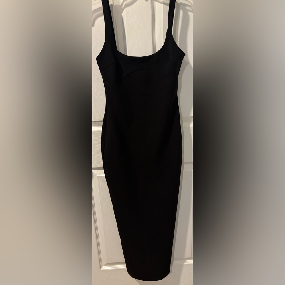 Elegant Black Dress